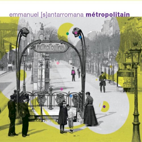 Métropolitain封面