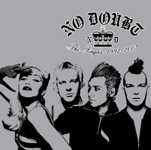 The Singles 1992–2003封面