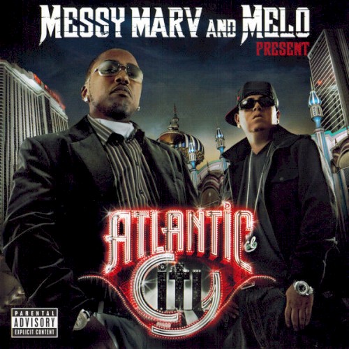 Atlantic City封面