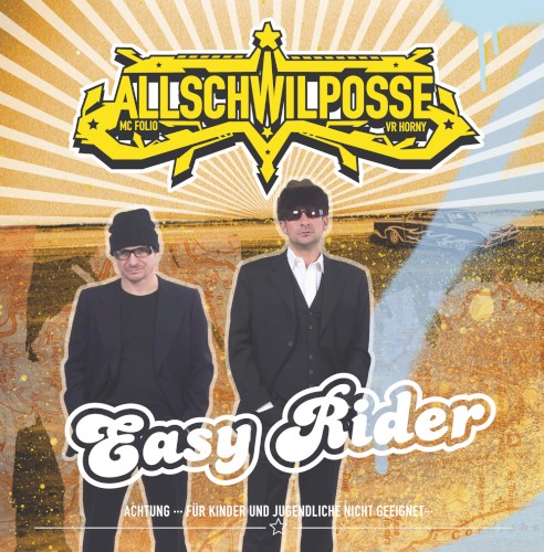 Easy Rider封面