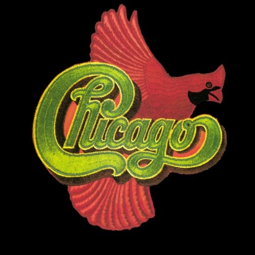 Chicago VIII封面