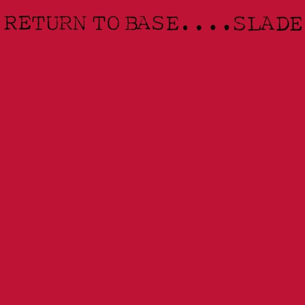 Return to Base封面