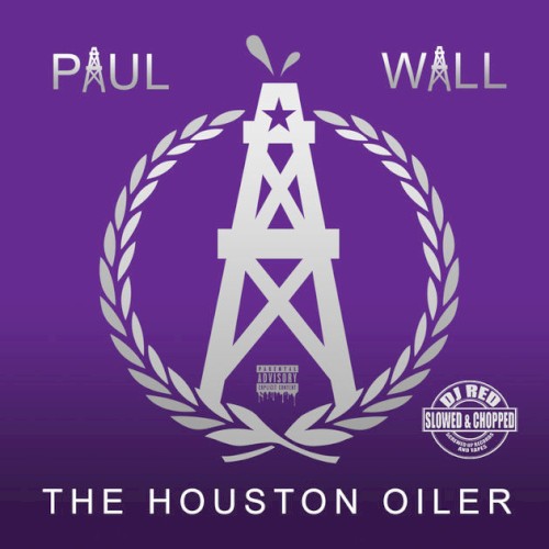 Houston Oiler封面