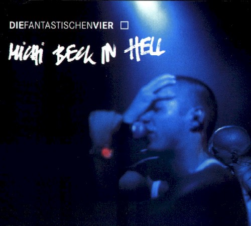 Michi Beck in Hell封面
