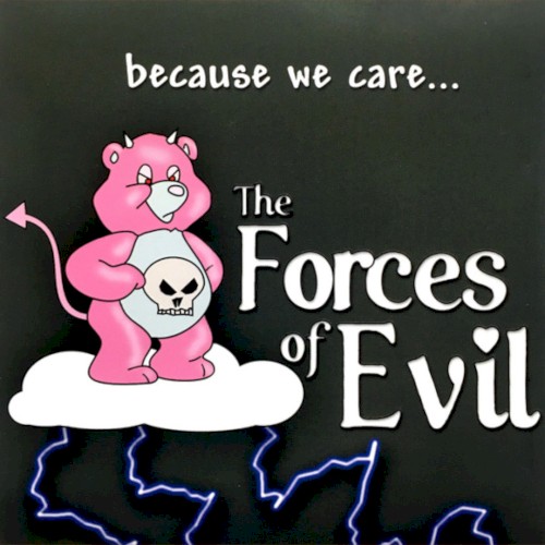 Because We Care...封面