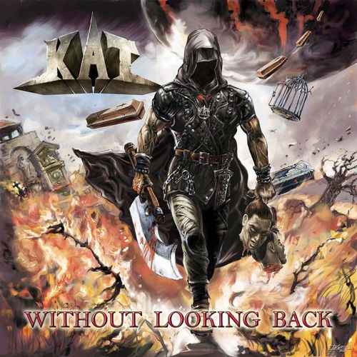 Without Looking Back封面