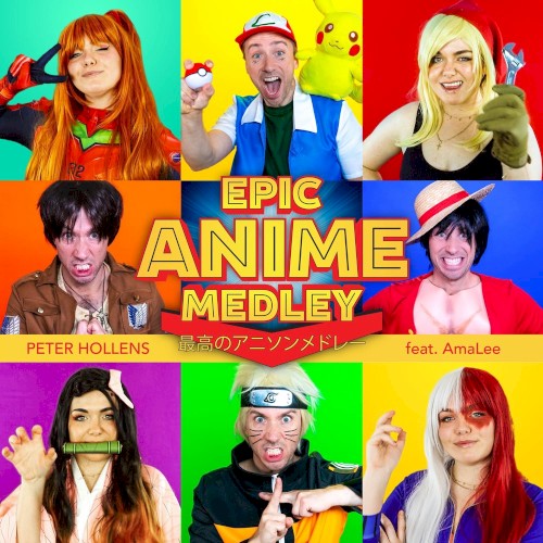 Epic Anime Medley封面