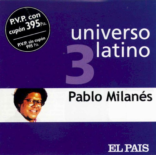 Universo latino 3封面