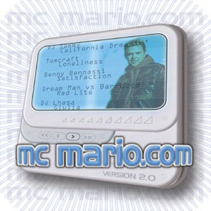 MC Mario.com Version 2.0封面