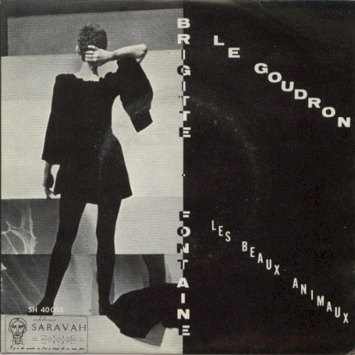 Le Goudron / Les Beaux Animaux封面