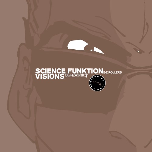 Science Funktion / Visions封面