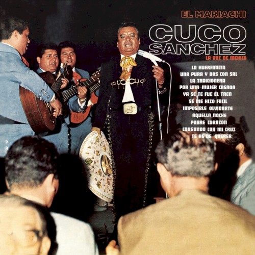 El mariachi封面