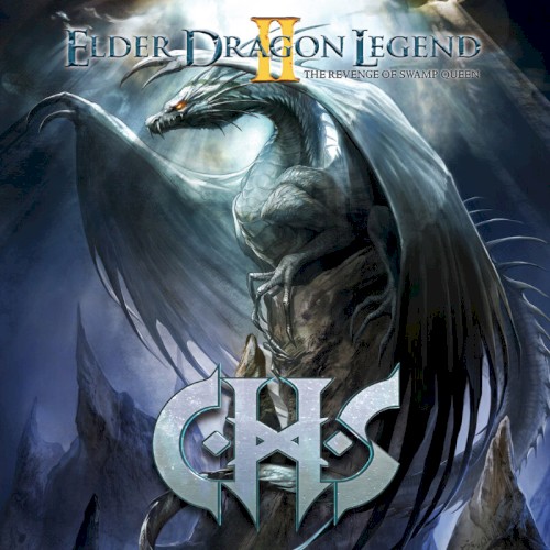 Elder Dragon Legend II ～The Revenge of Swamp Queen～封面