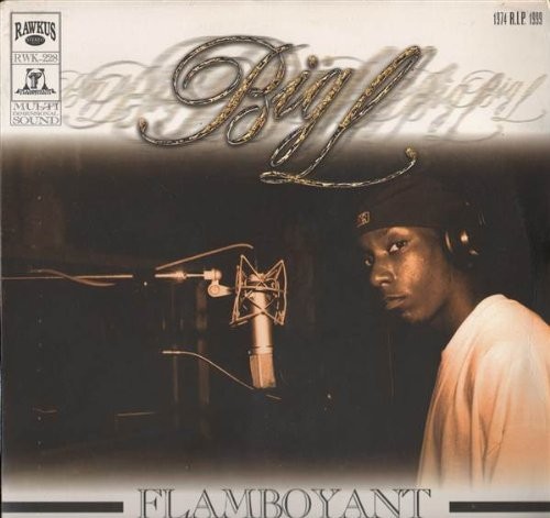 Flamboyant / On the Mic封面