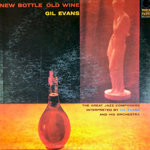 Gil Evans Orchestra封面