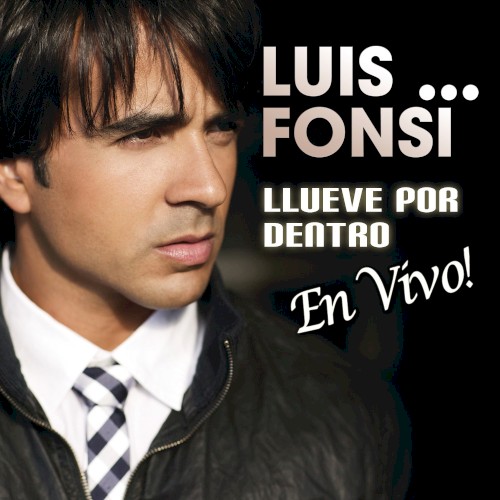 Llueve por dentro (en vivo)封面