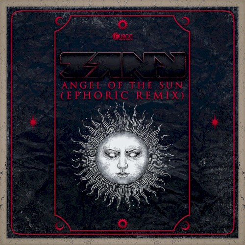 Angel of the Sun (Ephoric remix)封面