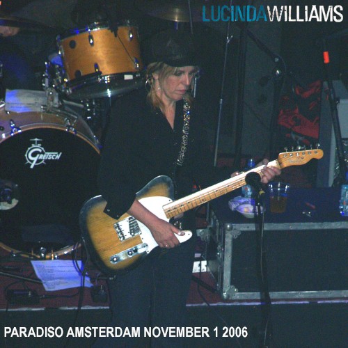 2006-10-01: Paradiso, Amsterdam, The Netherlands封面