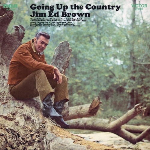 Going Up the Country封面