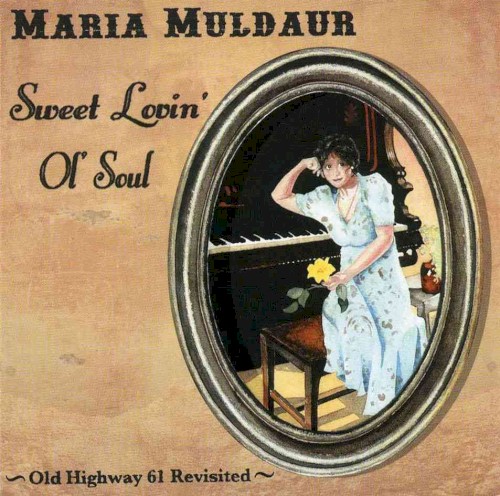 Sweet Lovin' Ol' Soul: Old Highway 61 Revisited封面