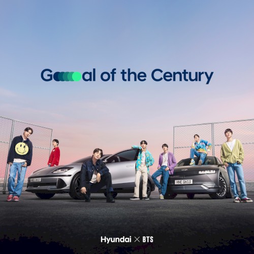 Yet to Come (Hyundai ver.)封面