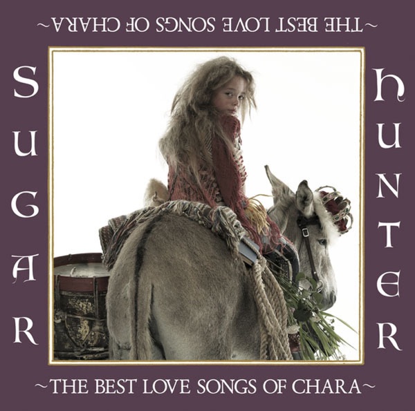 Sugar Hunter ～THE BEST LOVE SONGS OF CHARA～封面