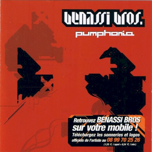 Pumphonia封面