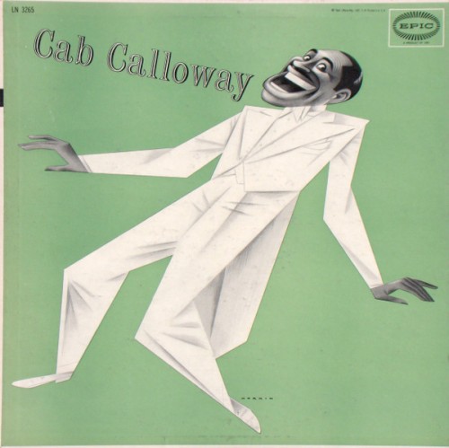 Cab Calloway封面