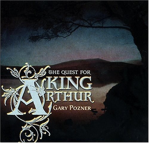 The Quest for King Arthur封面