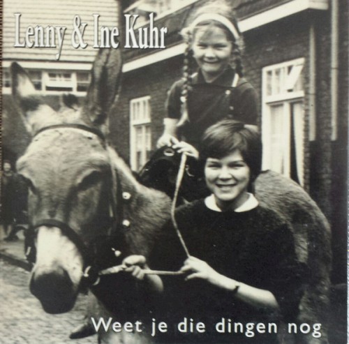 Weet je die dingen nog封面