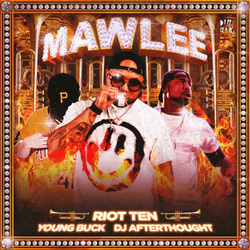 Mawlee封面