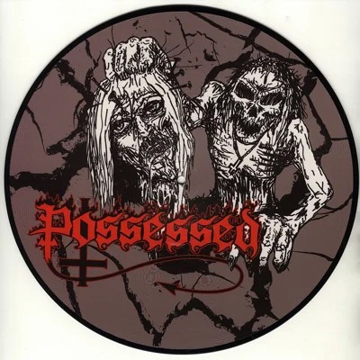 Possessed封面