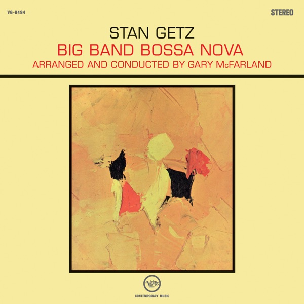 Big Band Bossa Nova封面
