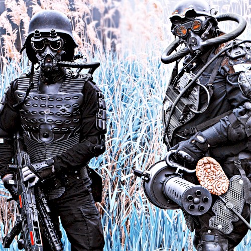 War Lord's Prayer封面