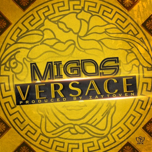Versace封面