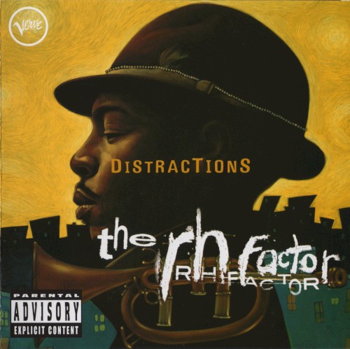 Distractions封面