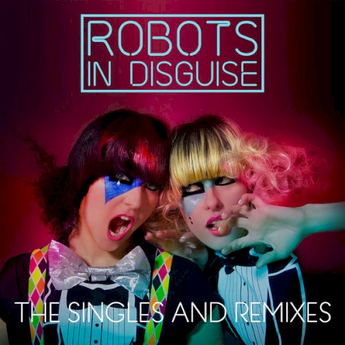 The Singles and Remixes封面