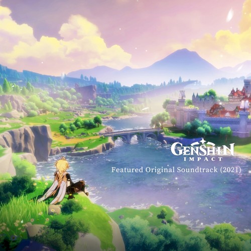 Genshin Impact - Featured Original Soundtrack封面