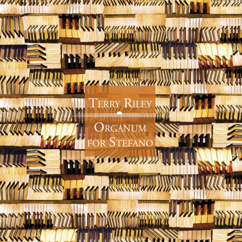 Organum for Stefano封面