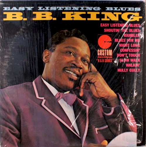 Easy Listening Blues封面