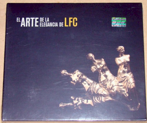 El arte de la elegancia de LFC封面