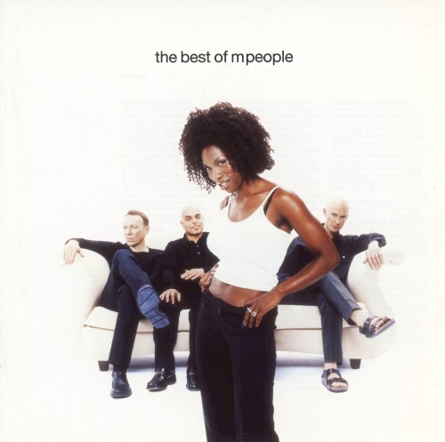 The Best of M People封面