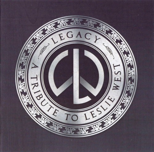 Legacy: A Tribute to Leslie West封面