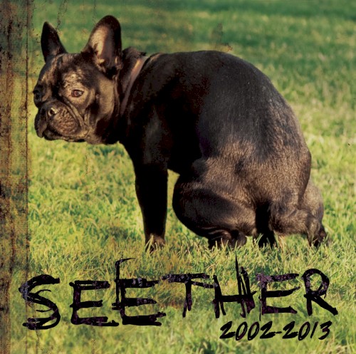 Seether: 2002–2013封面