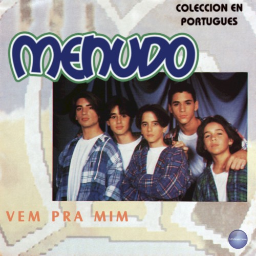Vem Pra Mim封面