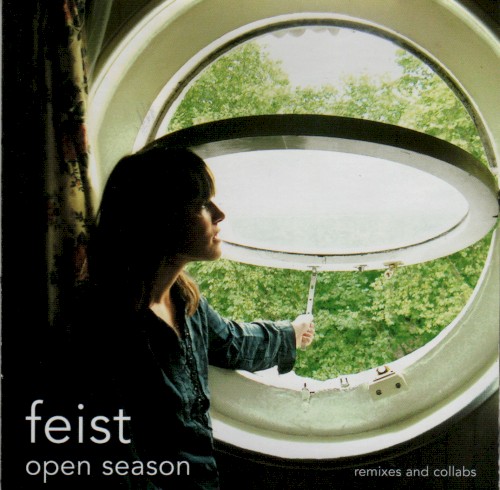 Open Season: Remixes and Collabs封面