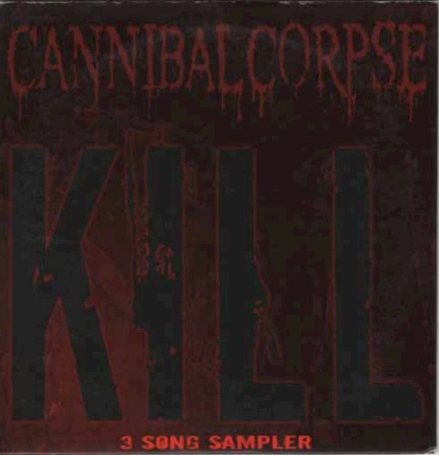 Kill (3 Song Sampler)封面