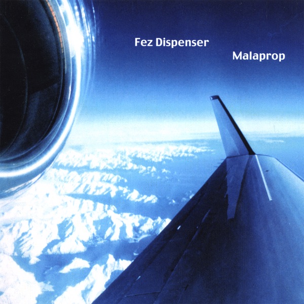 Malaprop封面