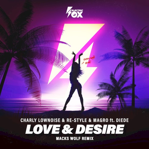 Love & Desire (Macks Wolf remix)封面