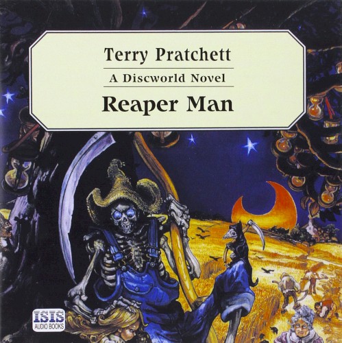 Reaper Man封面